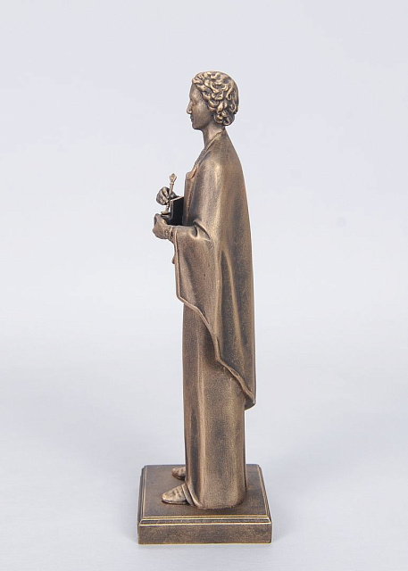 Figurine of Saint Panteleimon