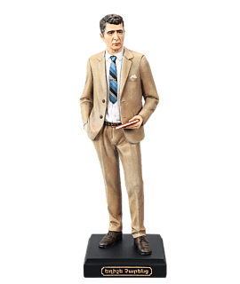 Yeghishe Charents figurine (hand-painted)