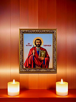 Icon "Saint Grigor Narekatsi", 22 x 18