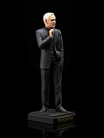 Figurine of Charles Aznavour  (hand-painted)