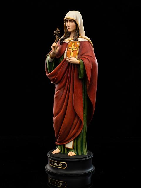 Statue of Saint Nune (hand-painted)