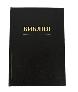 Bible, 294 pages