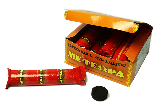 Coal "METEOR" D 32 mm.