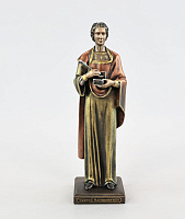Statuette Saint Panteleimon (Vernissage color)