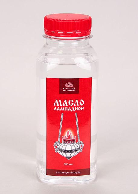 Lamp oil "Vernissage of History" 0.3 ml