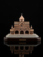 Saint Gayane's Church  (hand-painted)