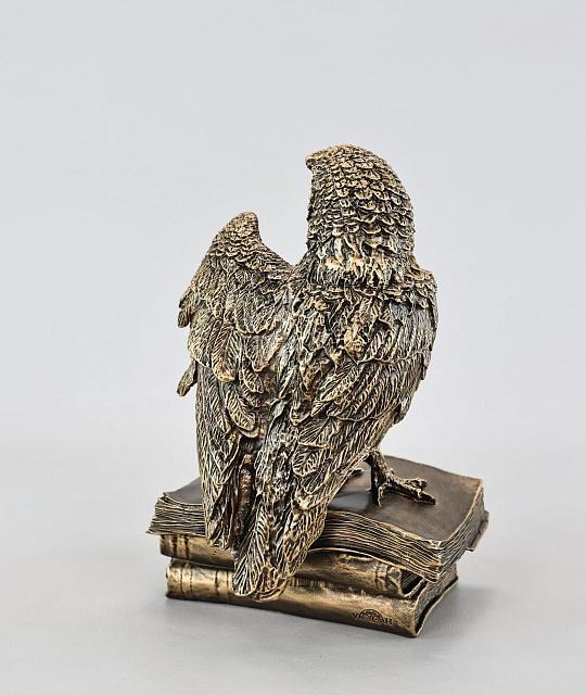 Statuette Owl - jewelry box