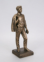 Figurine of Paruyr Sevak