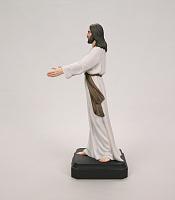 Figurine of Jesus (hand-painted)