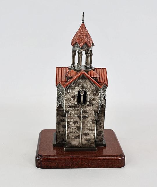 Church of Akhpat (hand-painted)
