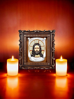 Icon of Jesus