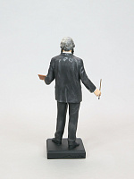 Figurine of I.K. Aivazovsky (hand-painted)