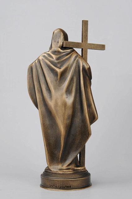 Figurine of Saint Ripsime