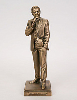 Figurine of Charles Aznavour