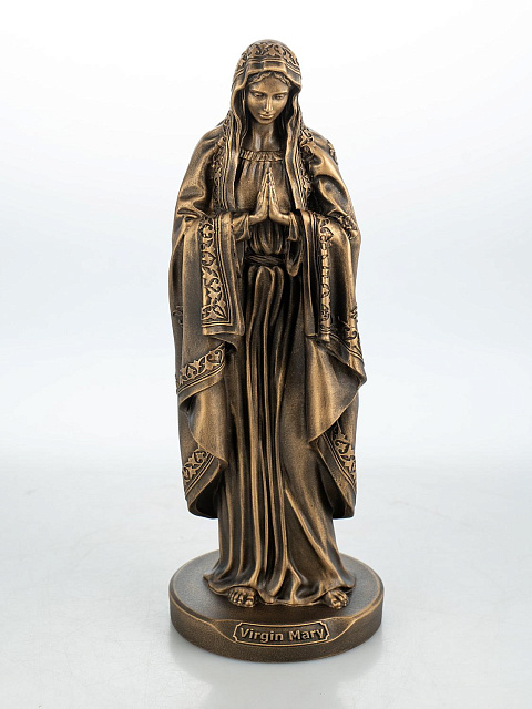 Statuette of the Holy Virgin Mary