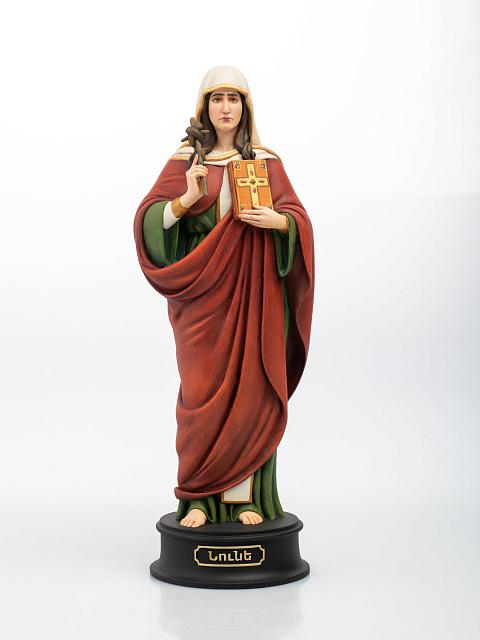 Statue of Saint Nune (hand-painted)