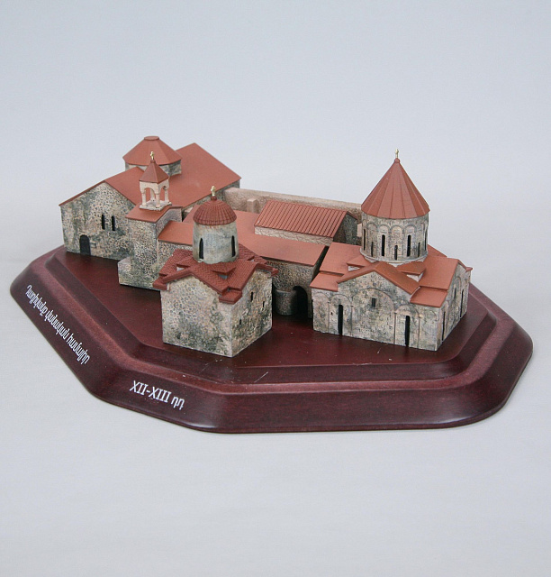 Dadi Vank Monastery (white stone)