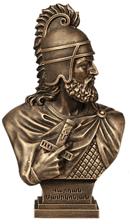 Vardan Mamikonyan (bust)