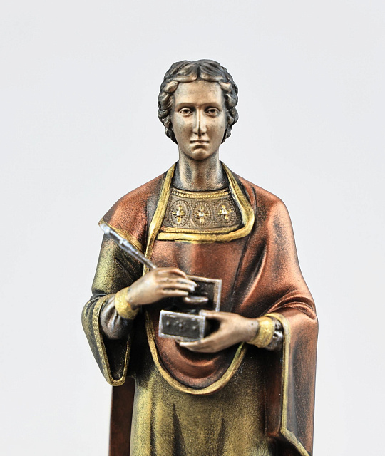Statuette Saint Panteleimon (Vernissage color)