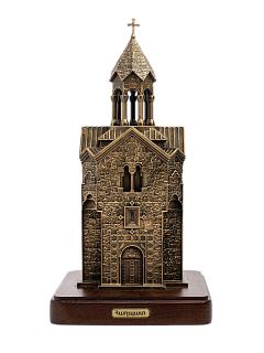 Church of Akhpat 