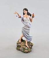Aghtamar figurine with a scarf (hand-painted)