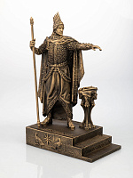 Statue of Tsar Tigran the Great II