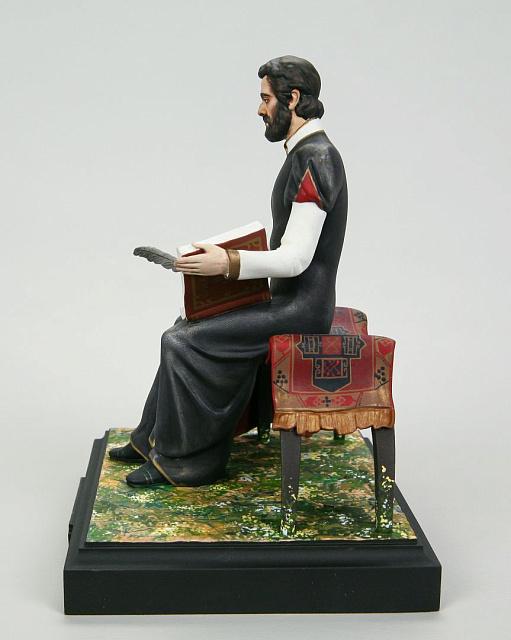 Composition "Sayat Nova" (hand-painted)