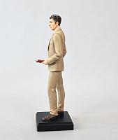 Yeghishe Charents figurine (hand-painted)