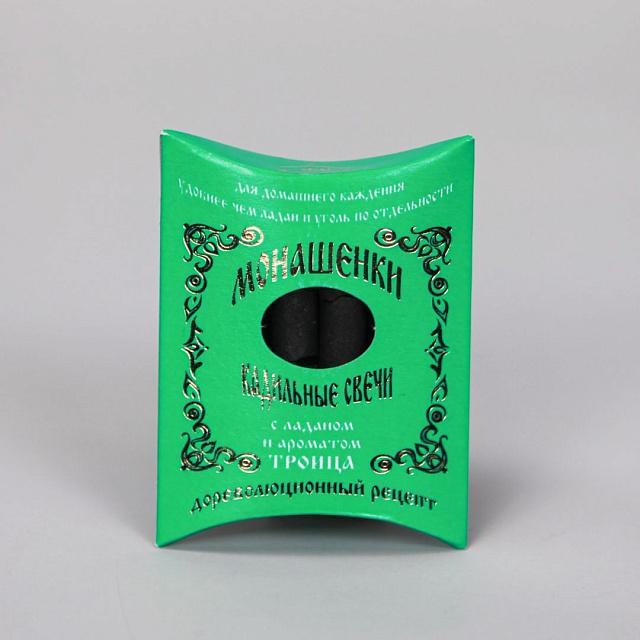 Small incense candles, 7 pcs/pack (Trinity)