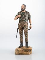 Statue of Monte "Avo" Melkonyan (hand-painted)