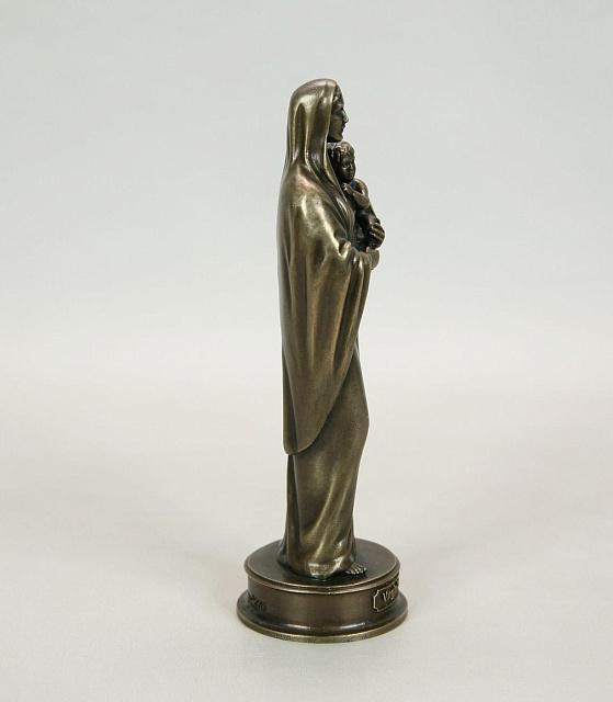 Figurine of Virgin Mary with Child
