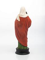 Statue of Saint Nune (hand-painted)