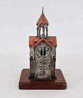 Church of Akhpat (hand-painted)