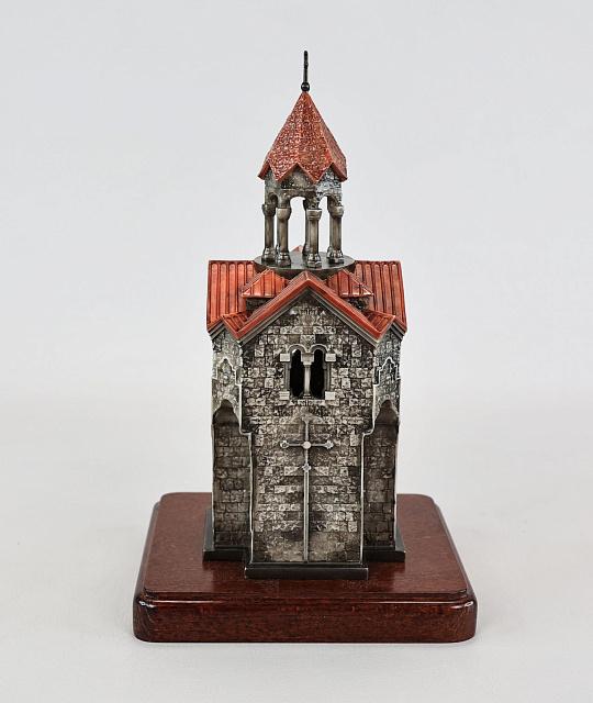 Church of Akhpat (hand-painted)