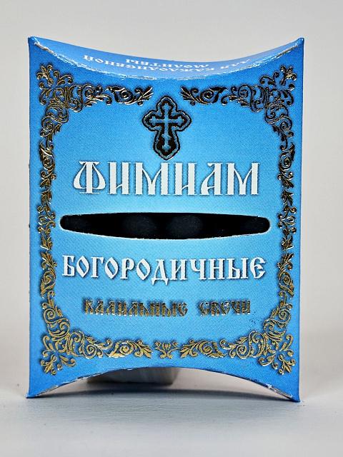 Incense candles, small, 7 pcs./pack