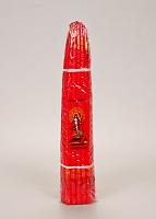  Jerusalem candles 33 pcs/pack (paraffin) 24 cm