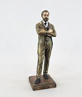 Figurine of Raffi (Akhop Melik-Akopyan) (Vernissage color)