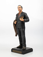Statue of Viktor Ambartsumian (hand-painted)