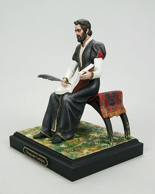 Composition "Sayat Nova" (hand-painted)