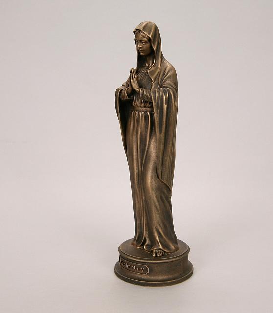 Figurine of Virgin Mary