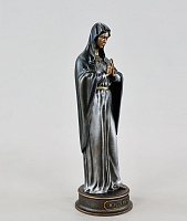 Statuette Virgin Mary (Vernissage color)