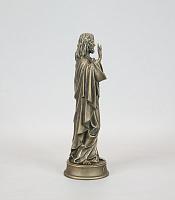 Figurine of Jesus with the Old Testament