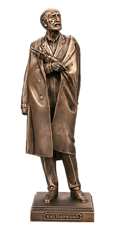 Figurine of Sos Sargsyan