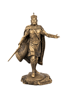 Statue of Tiridates III - New