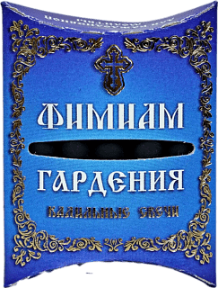 Incense candles, small, 7 pcs./pack (Gardenia)