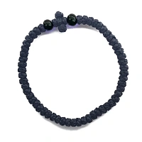 Komboskini bracelet black