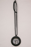 Medallion with the image of Jesus