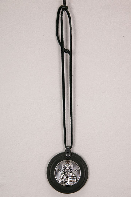 Medallion with the image of Jesus