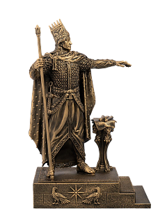 Statue of Tsar Tigran the Great II