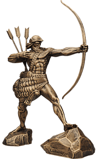 Figurine of Gaik Nagapet